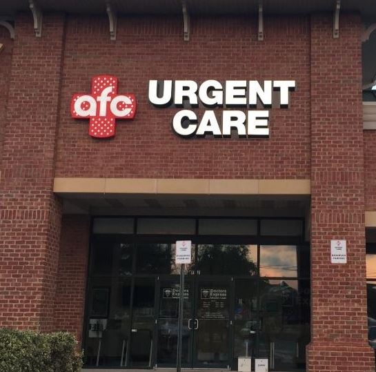 Photo of AFC Urgent Care 3059 Solomons Island Rd, Suite F-2 COVID Testing at 3059 Solomons Island Rd f 2, Edgewater, MD 21037, USA