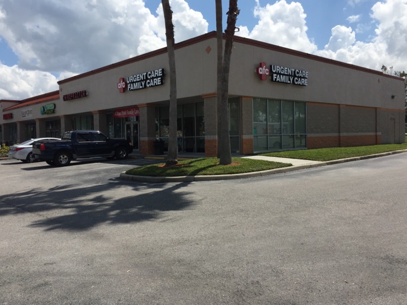 Photo of AFC Urgent Care Tampa COVID Testing at 6182 Gunn Hwy, Tampa, FL 33625, USA
