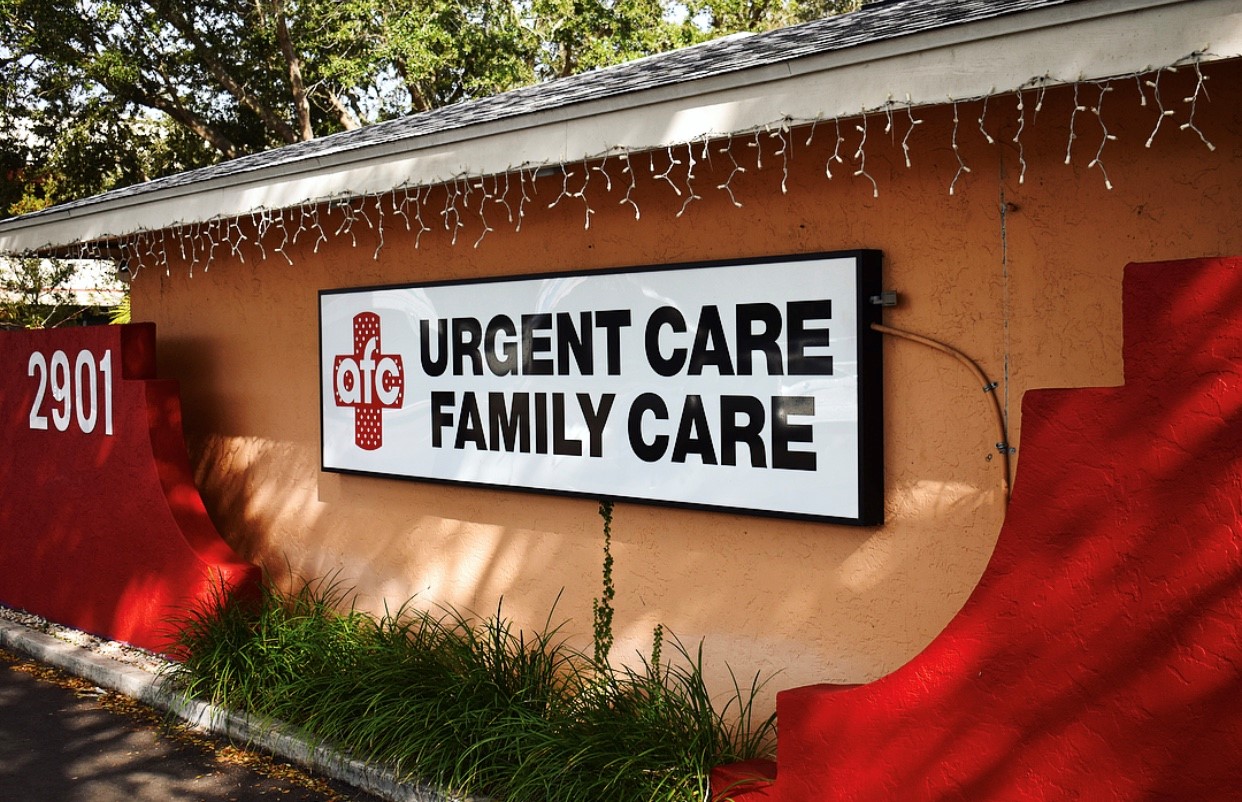 Photo of AFC Urgent Care Sarasota COVID Testing at 2901 S Tamiami Trail, Sarasota, FL 34239, USA
