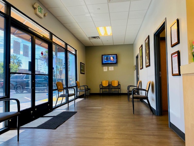 Photo of AFC Urgent Care Santee COVID Testing at 10538 Mission Gorge Rd #100, Santee, CA 92071, USA