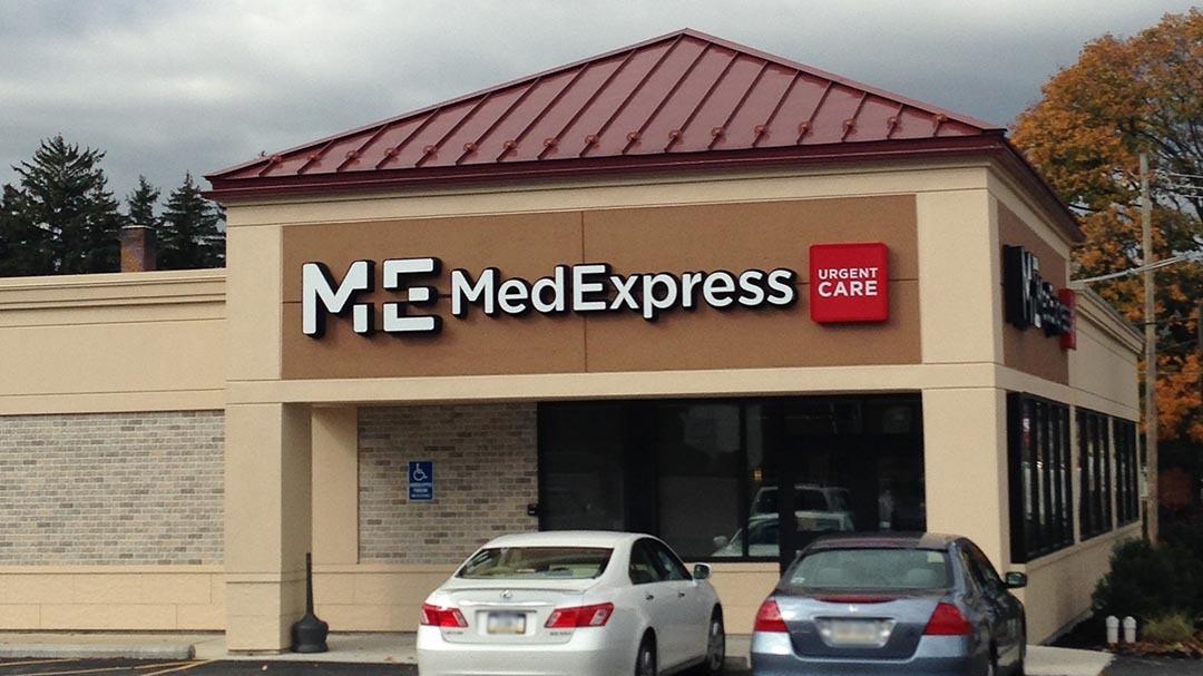 Photo of MedExpress Chambersburg COVID Testing at 1048 Lincoln Way E, Chambersburg, PA 17201, USA