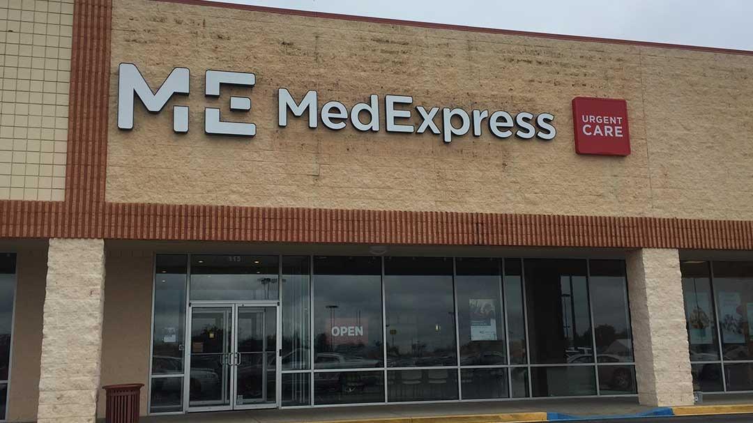 Photo of MedExpress Parkersburg COVID Testing at 1500 Grand Central Ave, Vienna, WV 26105, USA