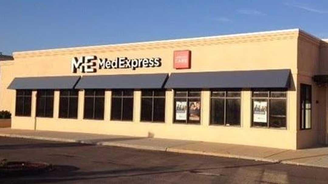 Photo of MedExpress Hagerstown COVID Testing at 1741 Dual Hwy, Hagerstown, MD 21740, USA