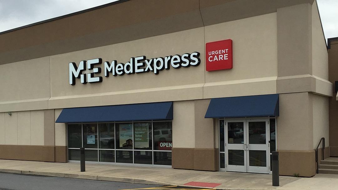 Photo of MedExpress State College COVID Testing at TJ Maxx Plaza, 1613 N Atherton St, State College, PA 16803, USA