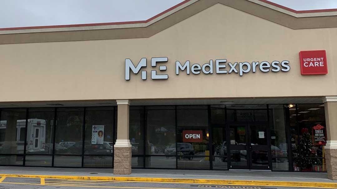 Photo of MedExpress Bluefield COVID Testing at 4003 College Ave, Bluefield, VA 24605, USA