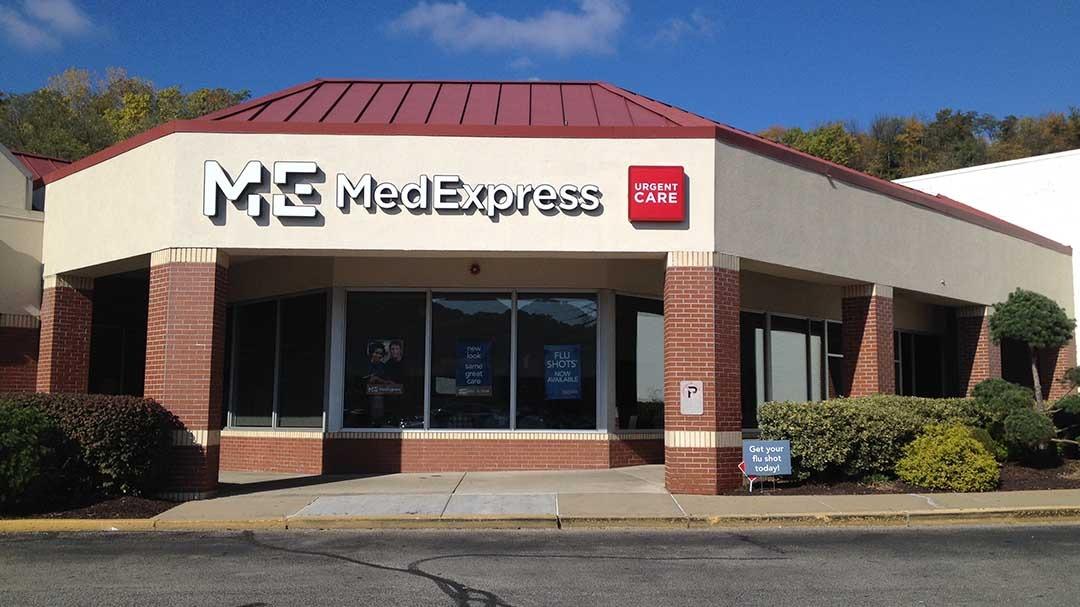 Photo of MedExpress Ross Township COVID Testing at 7219 McKnight Rd, Pittsburgh, PA 15237, USA