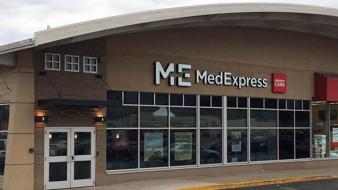 Photo of MedExpress Edwardsville COVID Testing at 276 Narrows Shopping Center, Edwardsville, PA 18704, USA