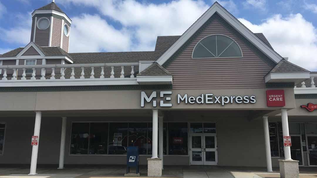 Photo of MedExpress Millcreek Township COVID Testing at 5039 Peach St, Erie, PA 16509, USA