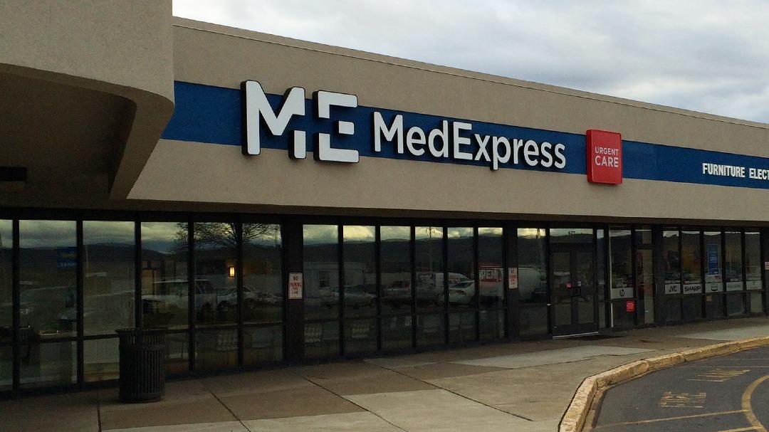 Photo of MedExpress Wilkes-Barre COVID Testing at 677h Kidder St, Wilkes-Barre Township, PA 18702, USA