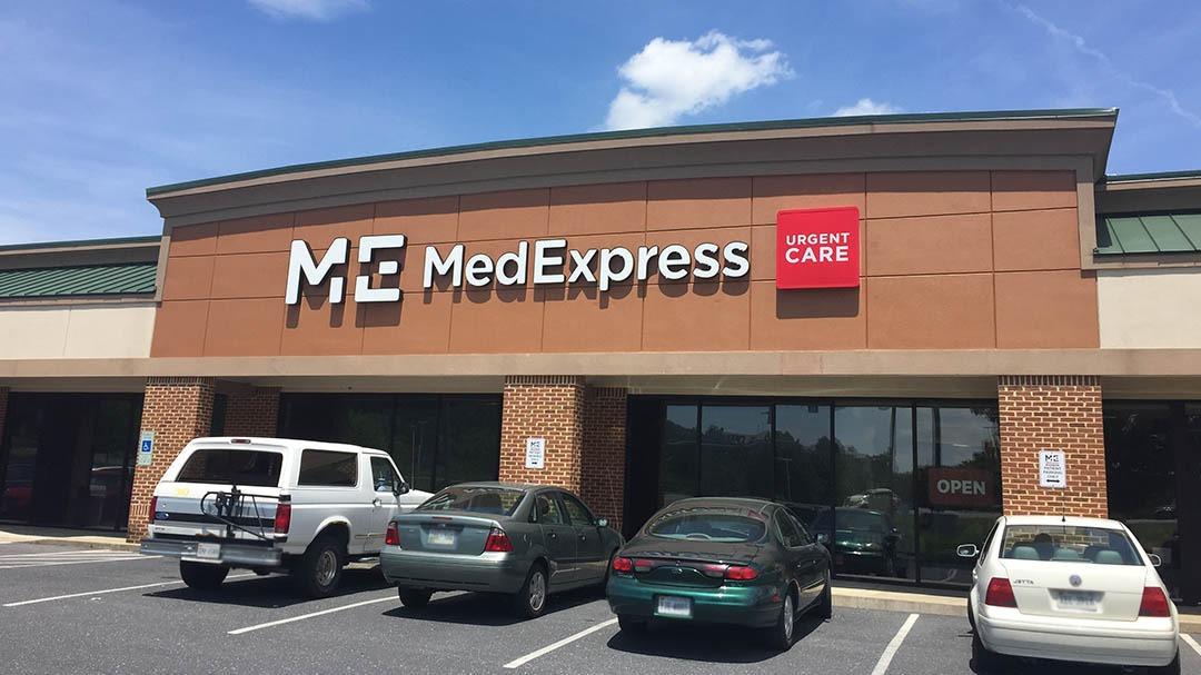 Photo of MedExpress Staunton COVID Testing at 1209 Richmond Ave, Staunton, VA 24401, USA