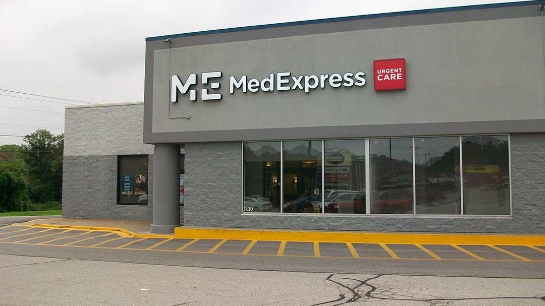 Photo of MedExpress Huntington COVID Testing at 3120 US-60, Huntington, WV 25705, USA