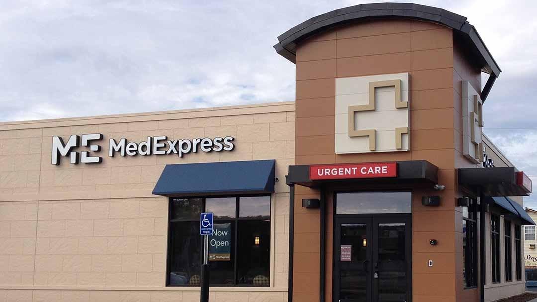 Photo of MedExpress Huntington West COVID Testing at 10 Adams Ave, Huntington, WV 25701, USA