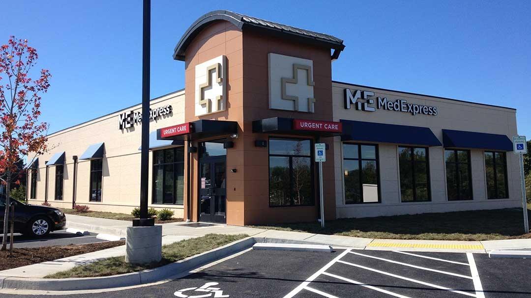 Photo of MedExpress Martinsburg Commons COVID Testing at 83 Retail Commons Pkwy, Martinsburg, WV 25403, USA