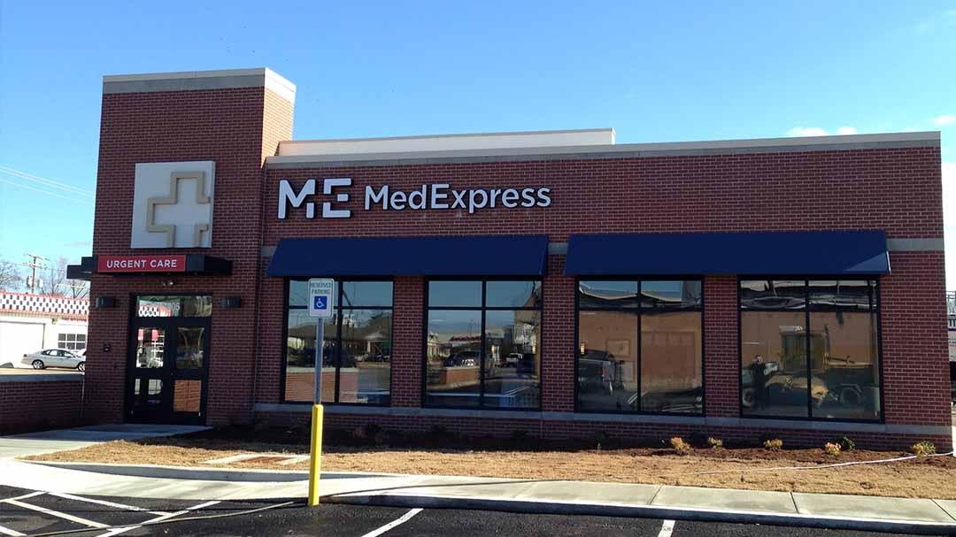 Photo of MedExpress Conway COVID Testing at 805 Oak St, Conway, AR 72032, USA