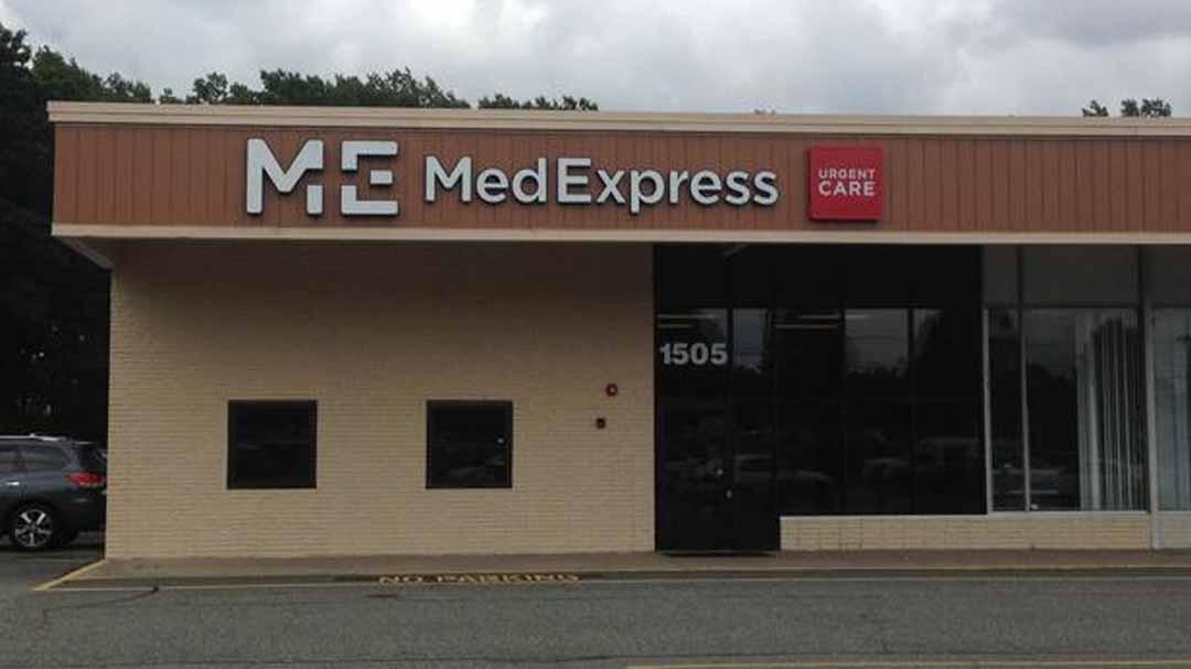 Photo of MedExpress Chicopee COVID Testing at 1505 Memorial Dr, Chicopee, MA 01022, USA