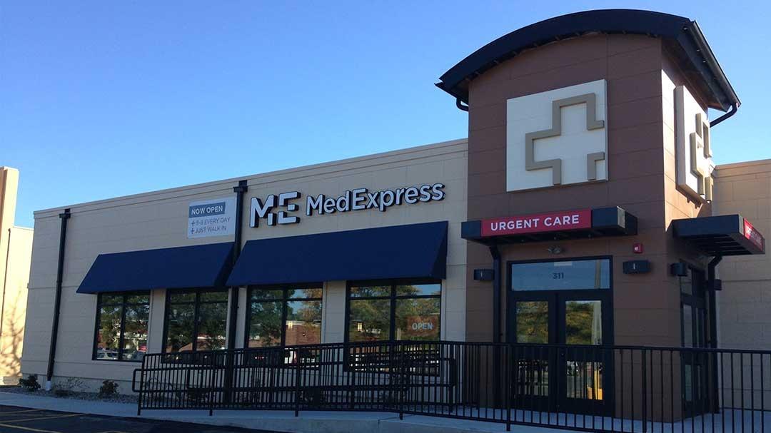 Photo of MedExpress Westfield COVID Testing at 311 E Main St, Westfield, MA 01085, USA