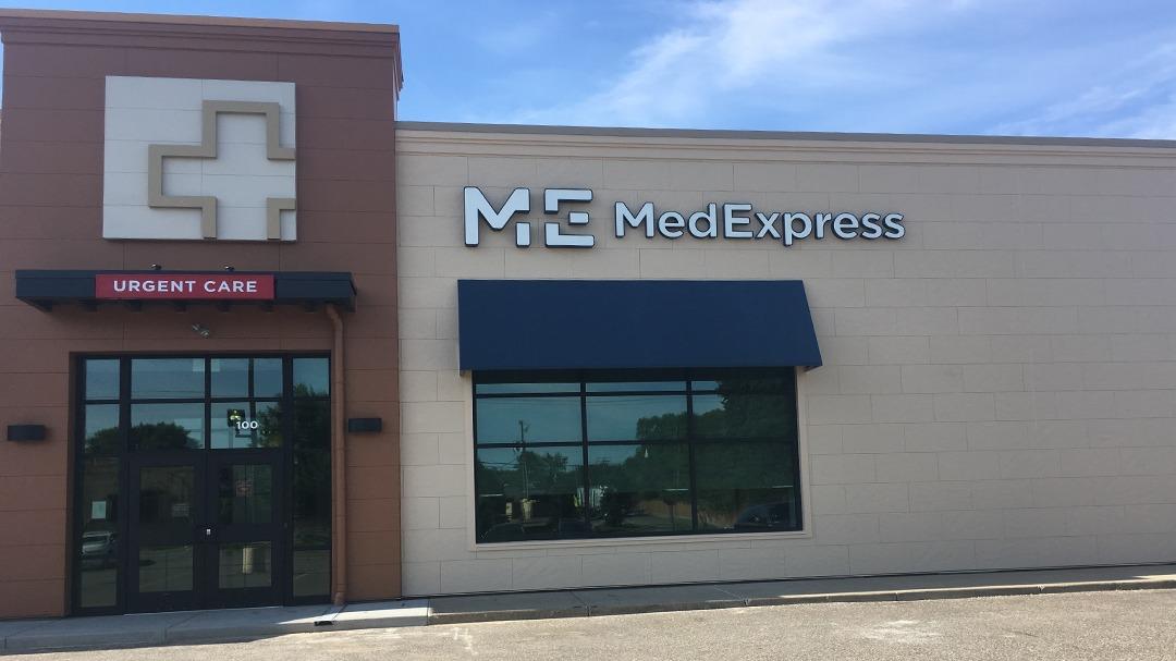 Photo of MedExpress Columbia Heights COVID Testing at 4880 NE Central Ave, Hilltop, MN 55421, USA