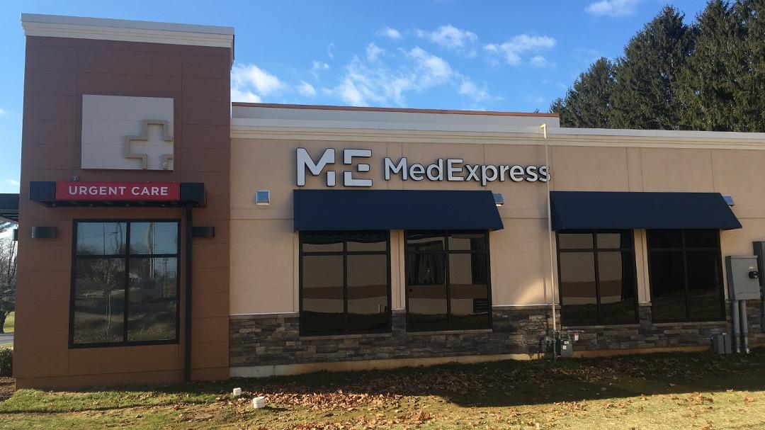 Photo of MedExpress Hershey COVID Testing at 565 E Chocolate Ave, Hershey, PA 17033, USA