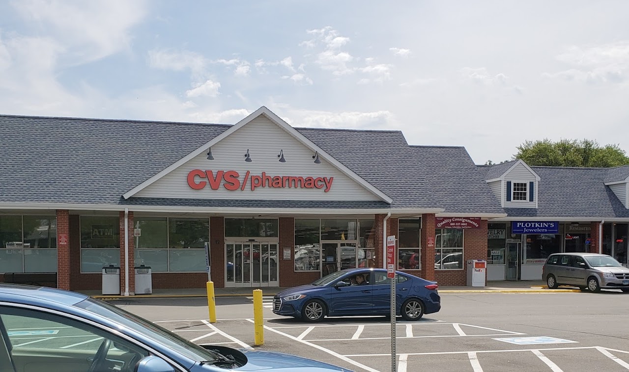 Photo of CVS MinuteClinic Colchester Center COVID Testing at 119 S Main St, Colchester, CT 06415, USA