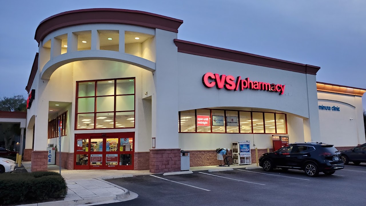 Photo of CVS MinuteClinic St. Augustine COVID Testing at 2703 N Ponce De Leon Blvd, St. Augustine, FL 32084, USA