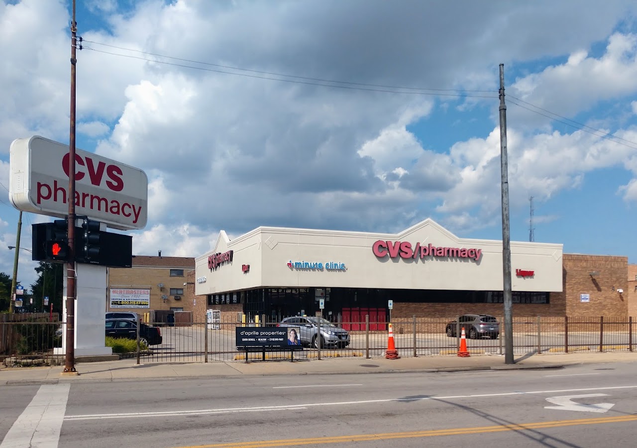 Photo of CVS MinuteClinic Jefferson Park COVID Testing at 4801 N Central Ave, Chicago, IL 60630, USA