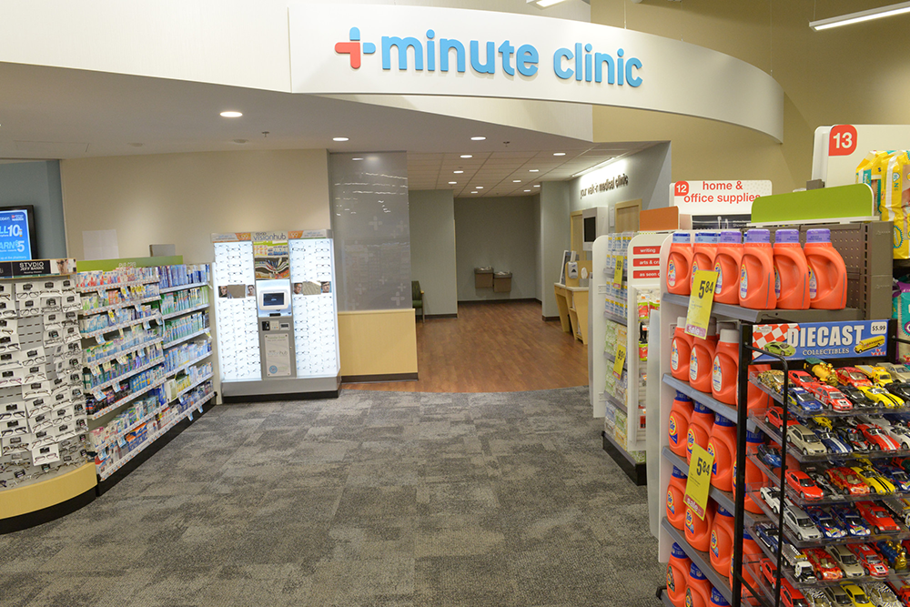 Photo of CVS MinuteClinic East Bank COVID Testing at 670 E Margaret Ave, Terre Haute, IN 47802, USA