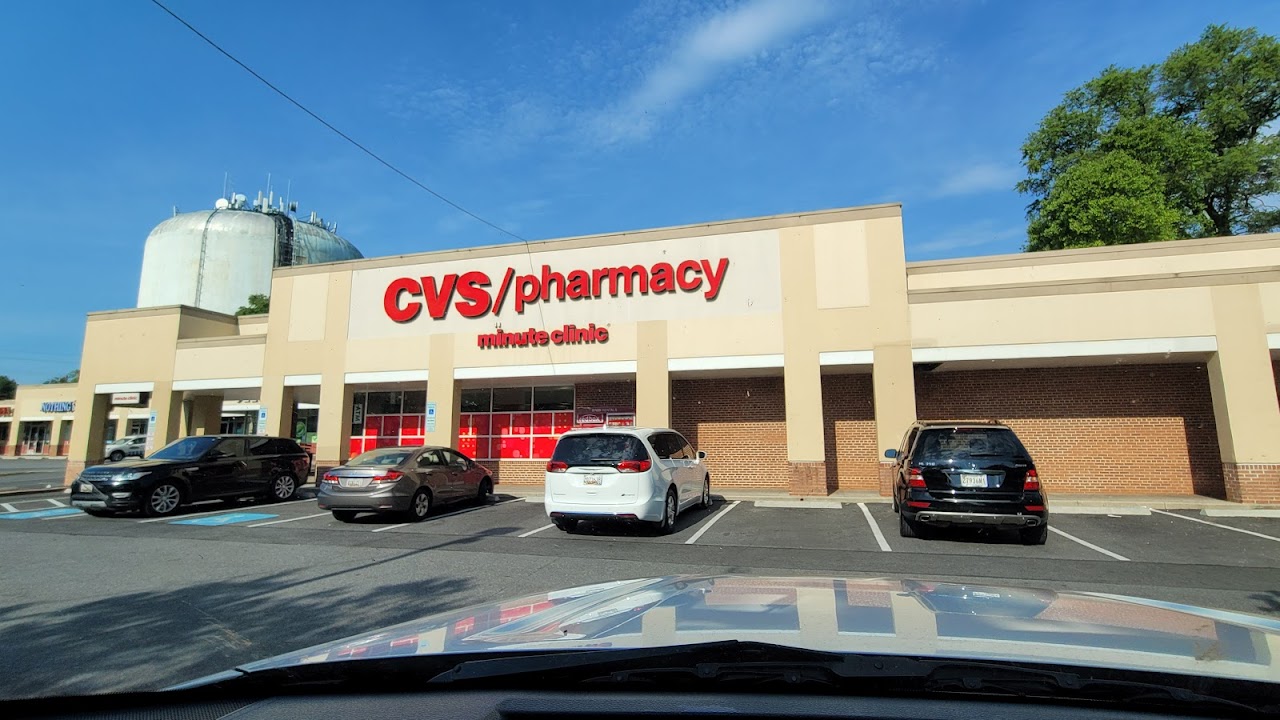 Photo of CVS MinuteClinic Silver Spring COVID Testing at 9520 Georgia Ave, Silver Spring, MD 20910, USA
