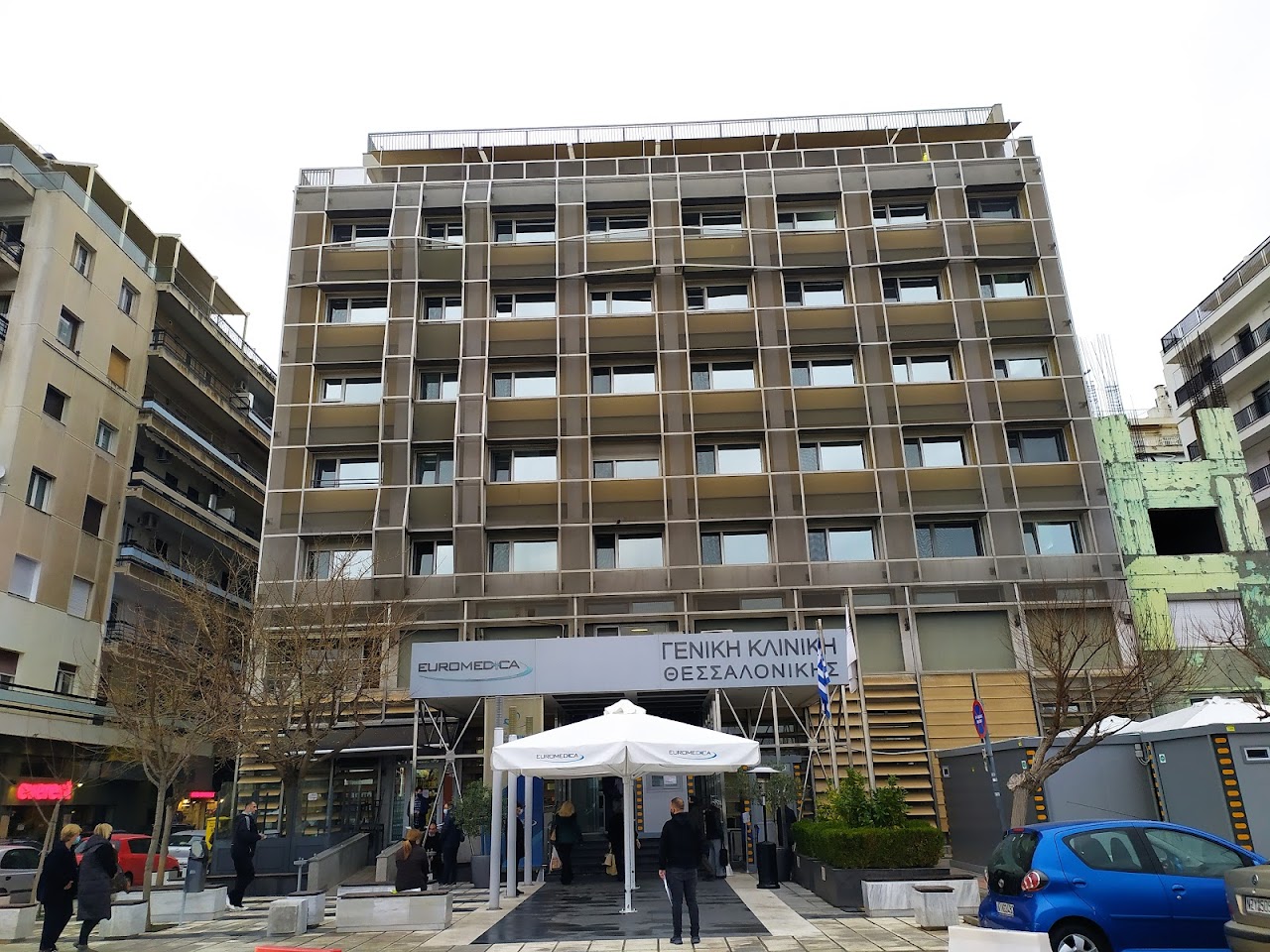 Photo of Euromedica Thessaloniki COVID Testing at Gravias 2, Thessaloniki 546 45, Greece