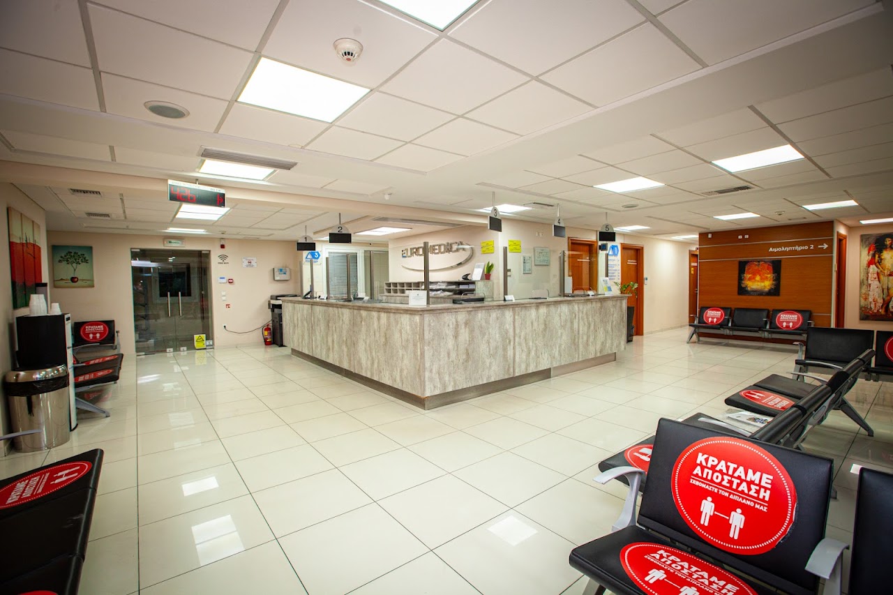 Photo of Euromedica Stavroupoli COVID Testing at Iatrou Gogousi 37, Stavroupoli 564 30, Greece