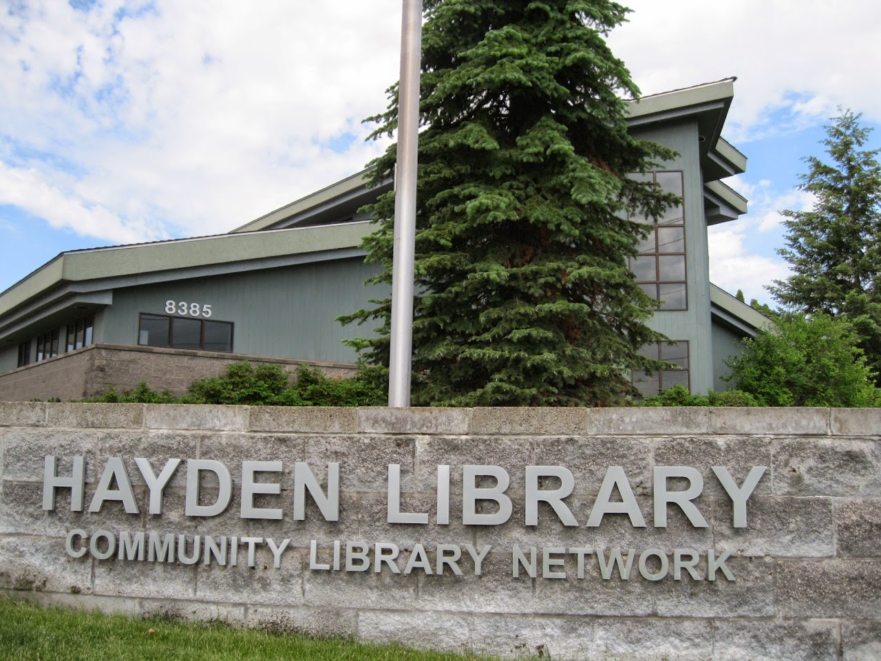 Photo of Curative Community Library Network-Hayden Branch COVID Testing at 8385 N Government Way, Hayden, ID 83835, USA