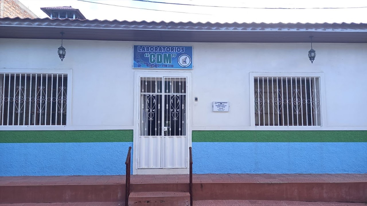Photo of Centro de Diagnóstico Microbiológico “CDM” Barrio La Libertad COVID Testing at Barrio La Libertad, Choluteca, Honduras