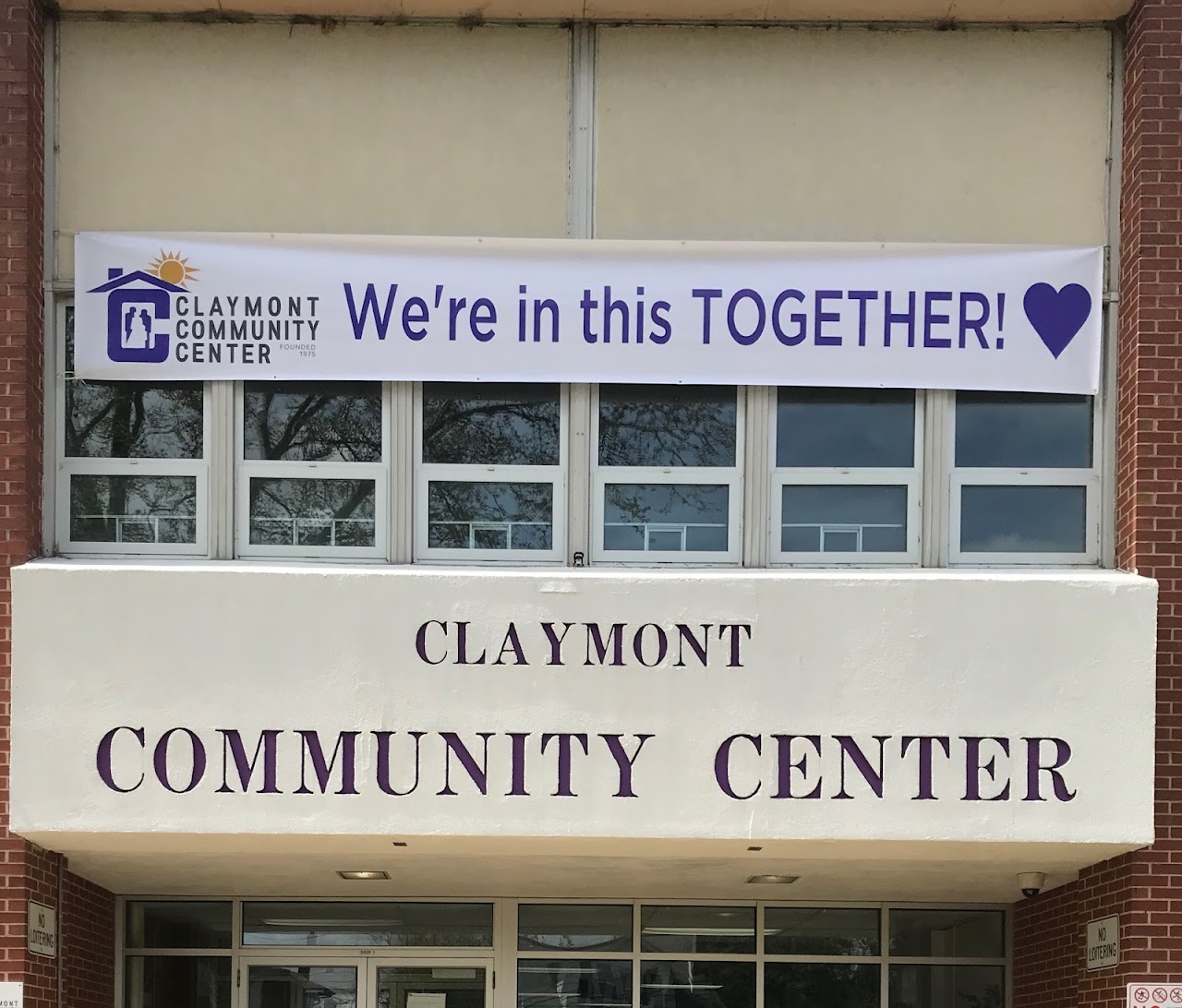 Photo of Curative Claymont Community Center- rPCR COVID Testing at 3301 Green St, Claymont, DE 19703, USA