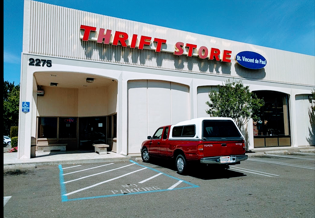 Photo of Curative St. Vincent de Paul Thrift Store (Uninsured Self-pay) COVID Testing at 2275 Watt Ave, Sacramento, CA 95825, USA