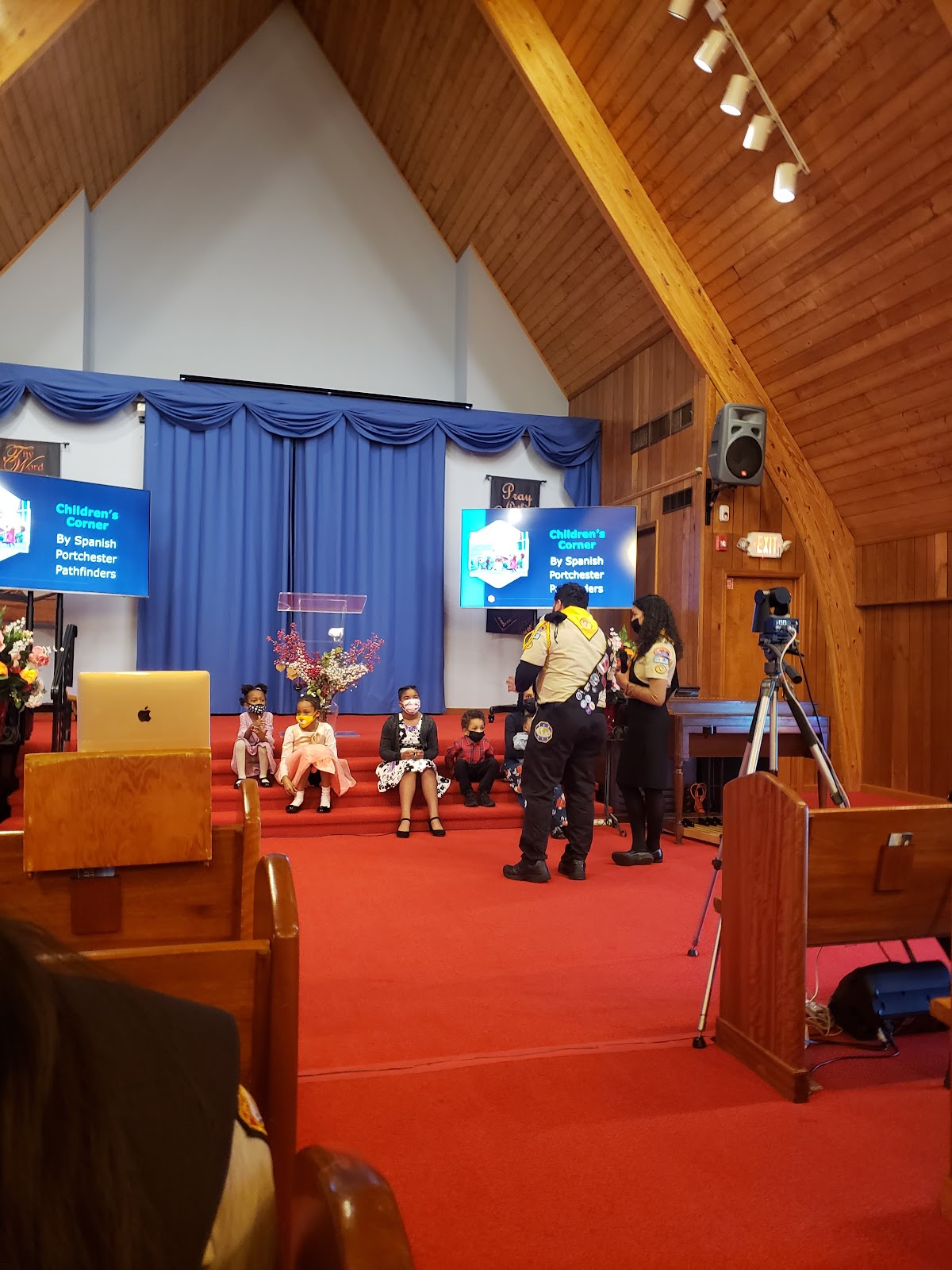 Photo of Curative Poughkeepsie Seventh-day Adventist Church COVID Testing at 71 Mitchell Ave, Poughkeepsie, NY 12603, USA