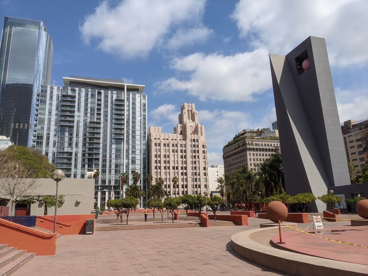 Photo of Curative (UNINSURED SELF PAY) Pershing Square COVID Testing at 532 S Olive St, Los Angeles, CA 90013, USA
