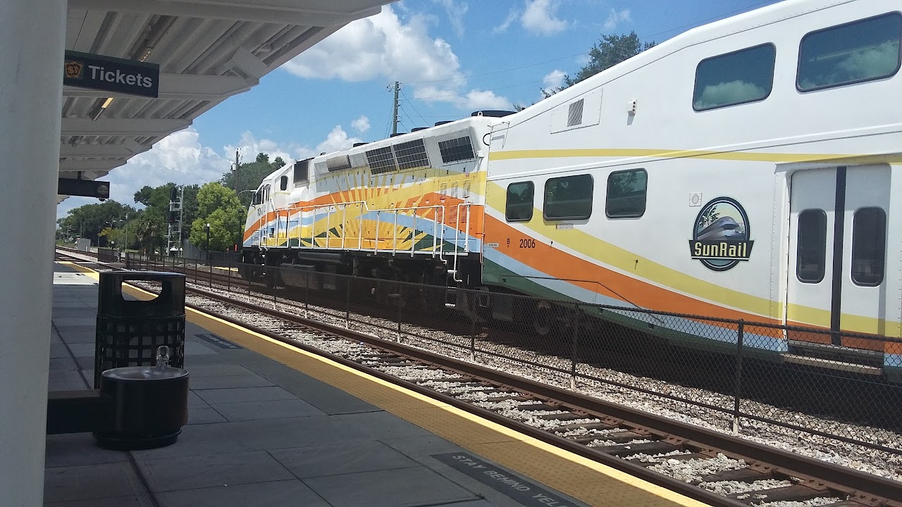 Photo of Curative Altamonte Springs Sunrail Station (Uninsured Self-Pay) COVID Testing at 2741 S Ronald Reagan Blvd, Altamonte Springs, FL 32701, USA