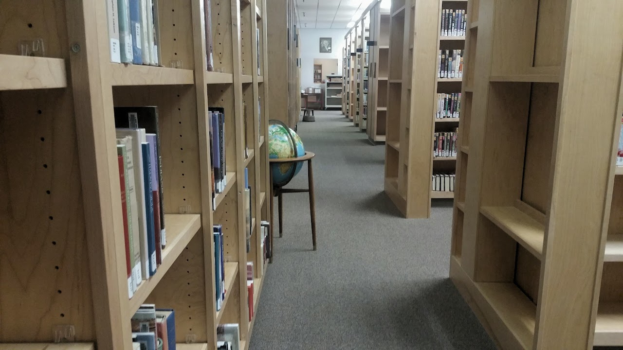 Photo of Curative Marshall Memorial Library COVID Testing at 110 S Diamond Ave, Deming, NM 88030, USA