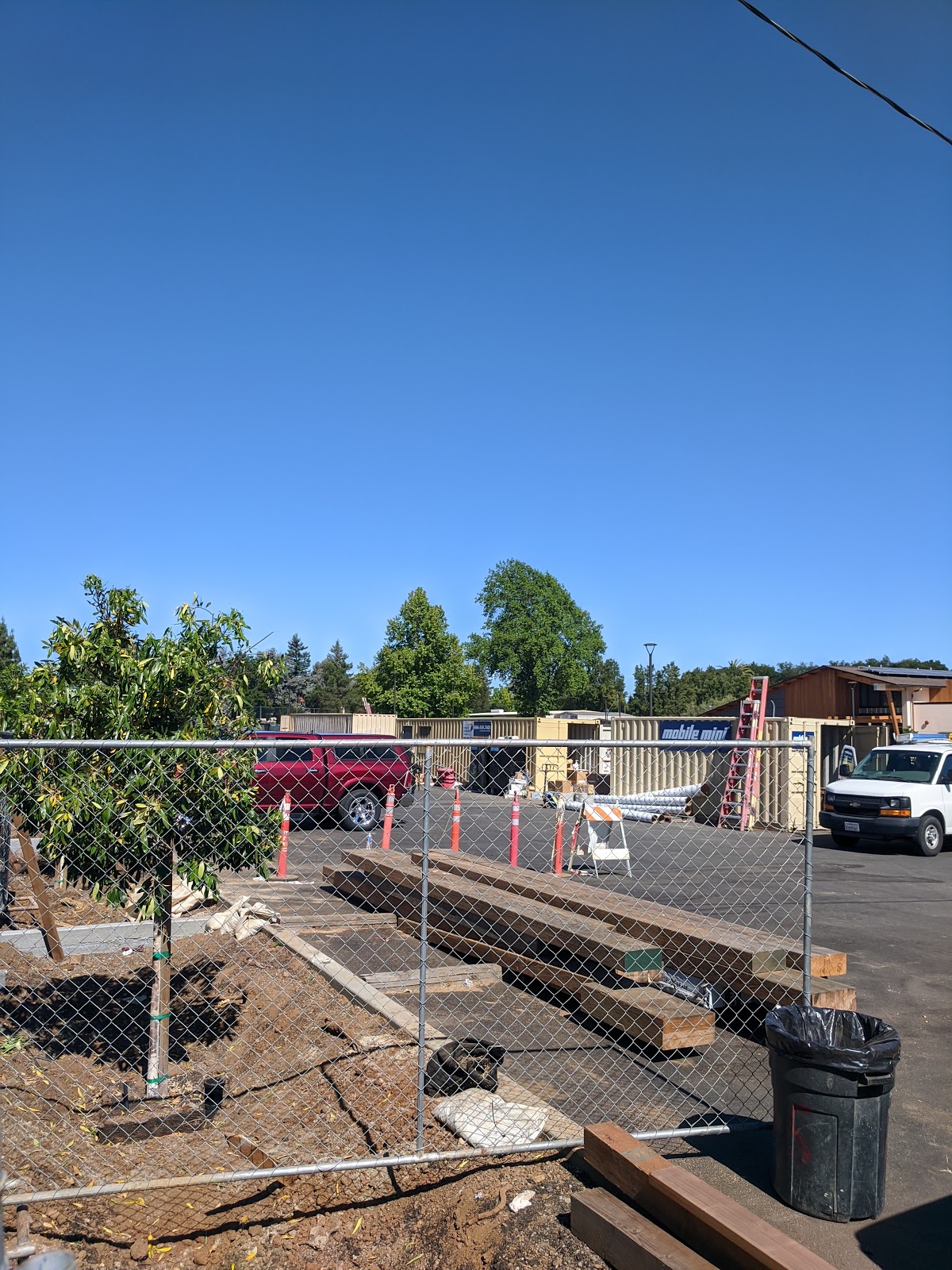 Photo of Curative Los Altos Community Center Kiosk (Uninsured Self-Pay) COVID Testing at 97 Hillview Ave, Los Altos, CA 94022, USA