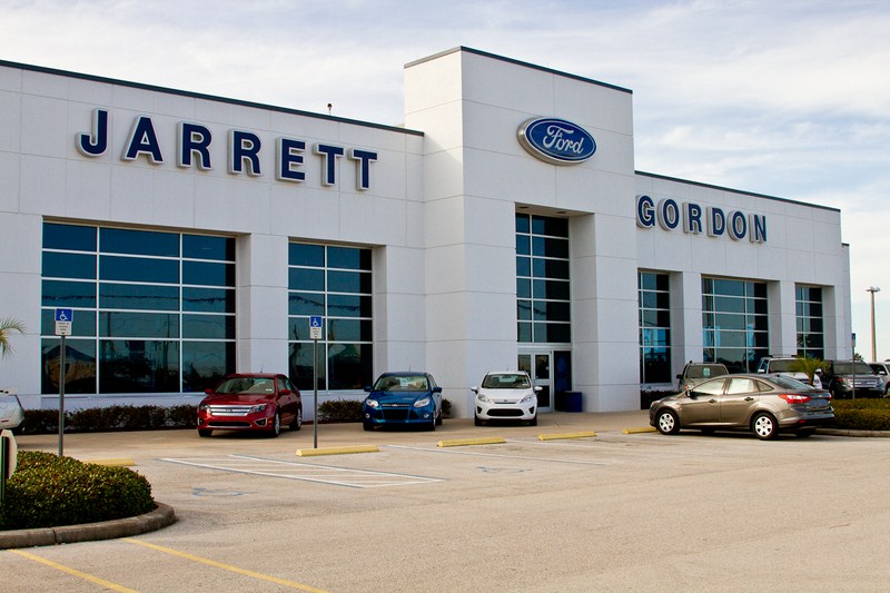 Photo of Curative Jarrett-Gordon Ford COVID Testing at 2600 Access Rd, Davenport, FL 33897, USA
