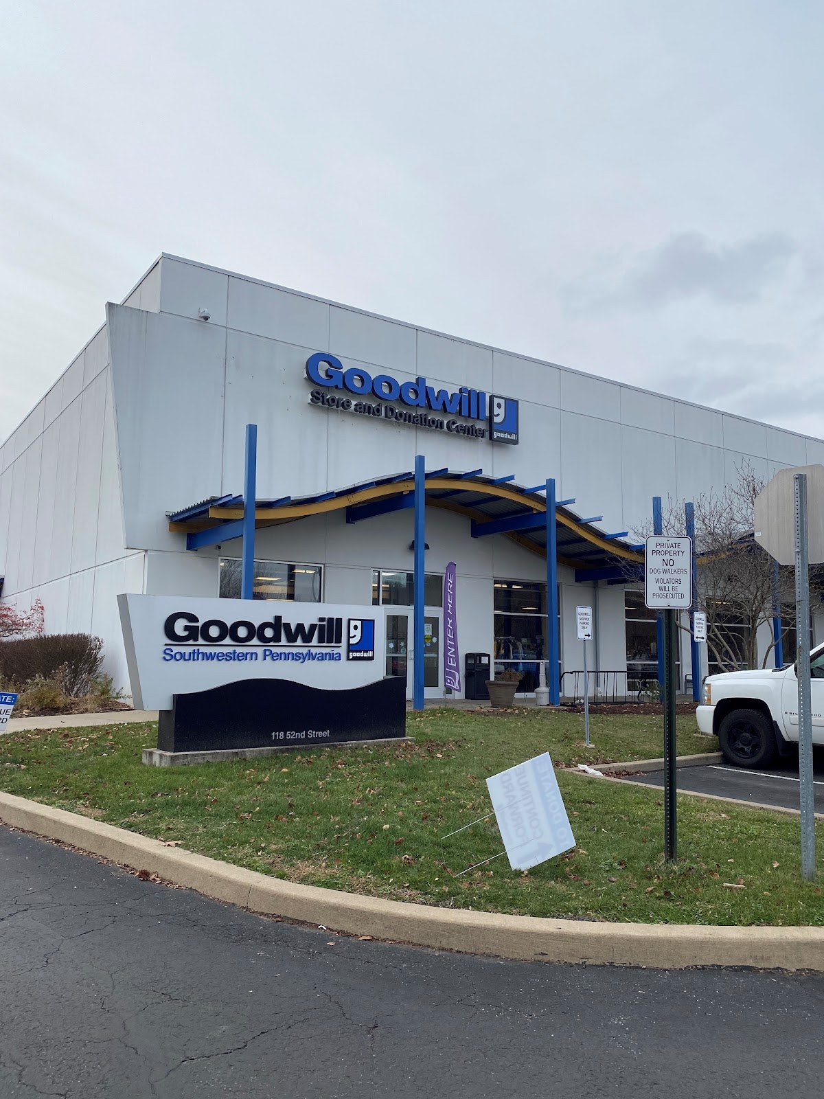 Photo of Curative Goodwill - Lawrenceville - Van COVID Testing at 125 51st St, Pittsburgh, PA 15201, USA