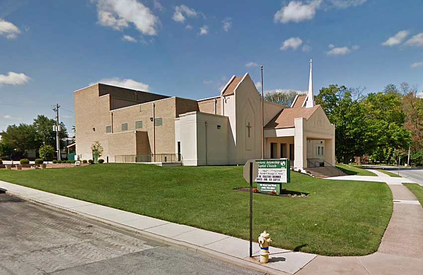 Photo of Curative Cornerstone Fellowship Baptist Church- Trailer COVID Testing at 20 W Lea Blvd, Wilmington, DE 19802, USA