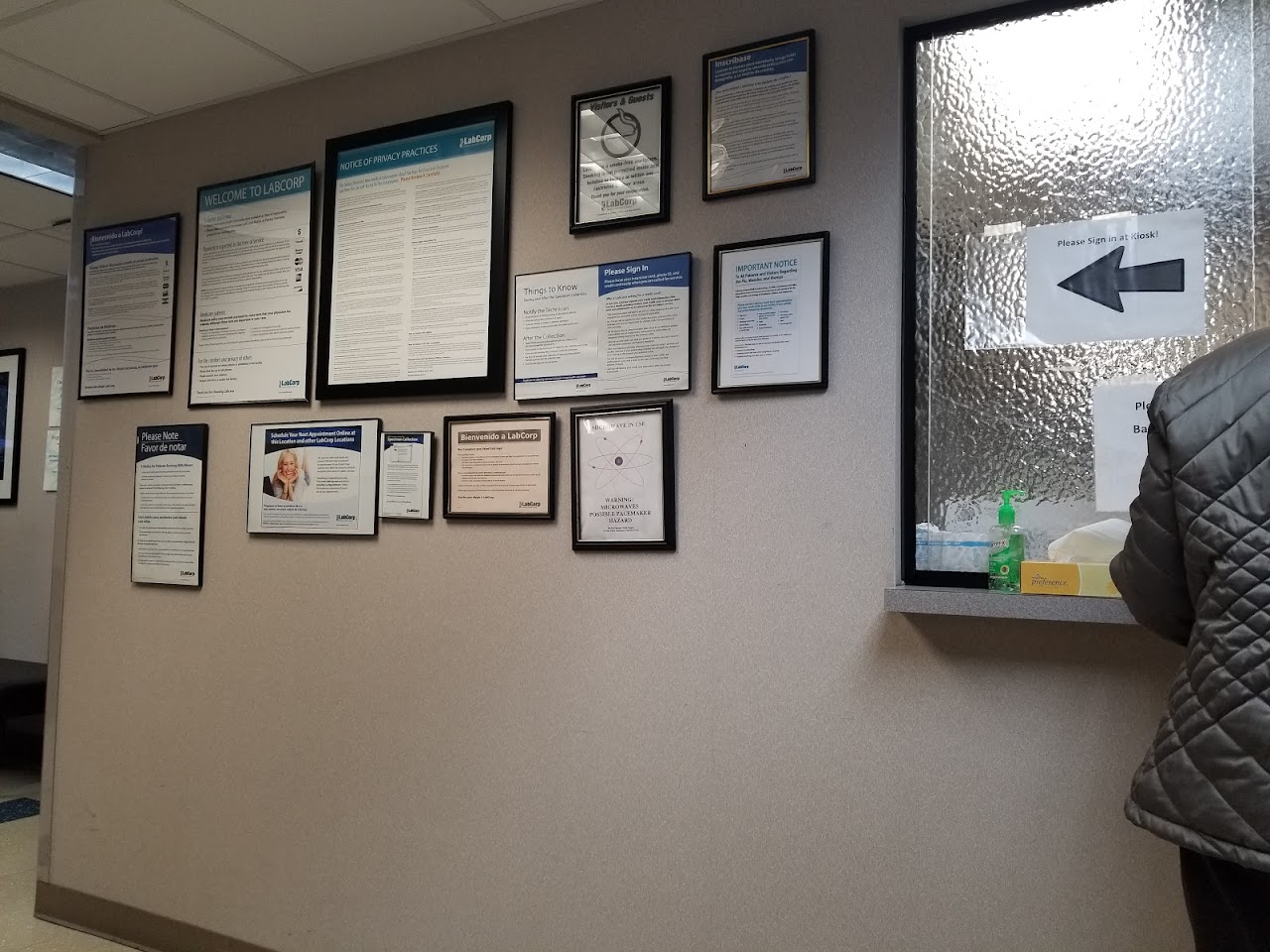 Photo of LabCorp Montgomery COVID Testing at 1722 Pine St Ste 601, Montgomery, AL 36106, USA