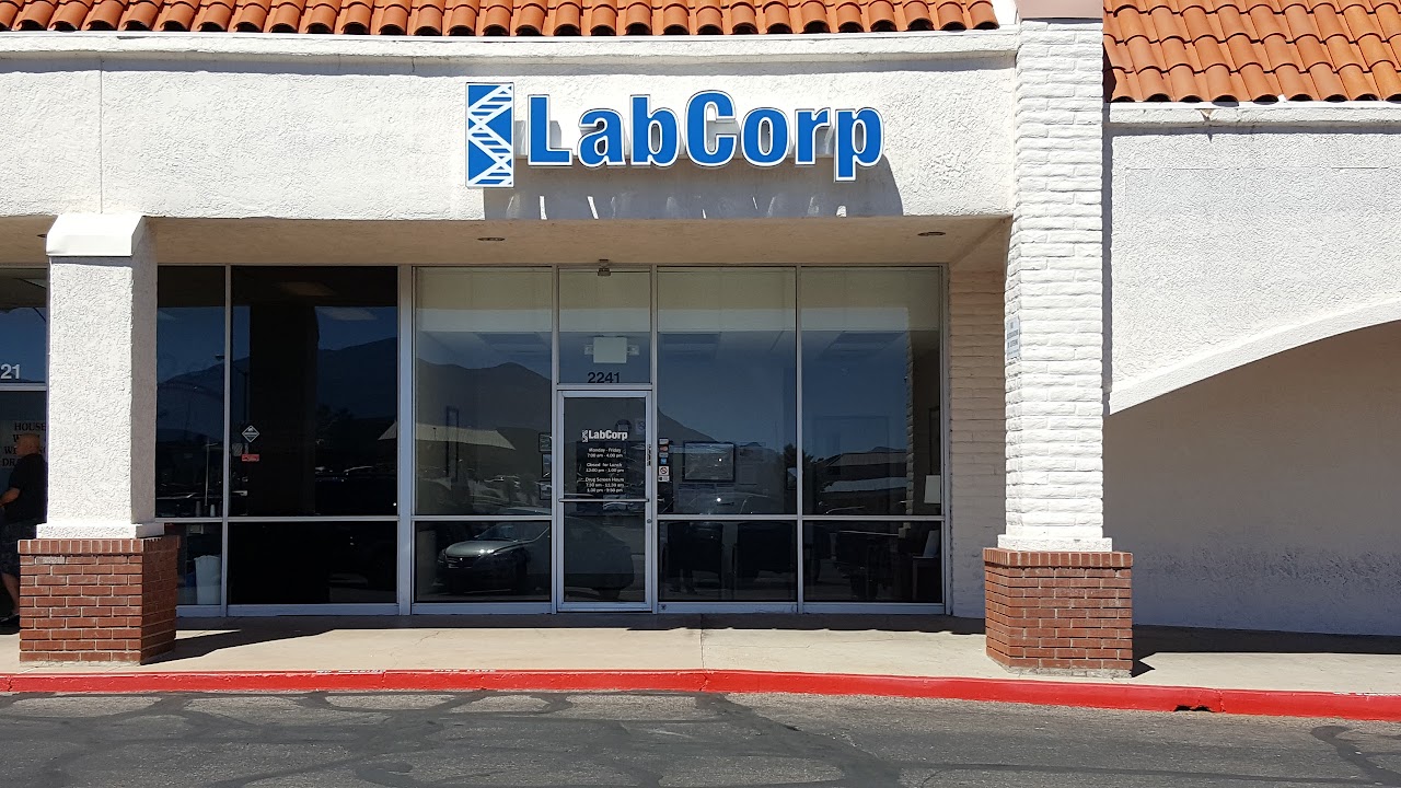 Photo of LabCorp Sierra Vista COVID Testing at 2241 E Fry Blvd, Sierra Vista, AZ 85635, USA