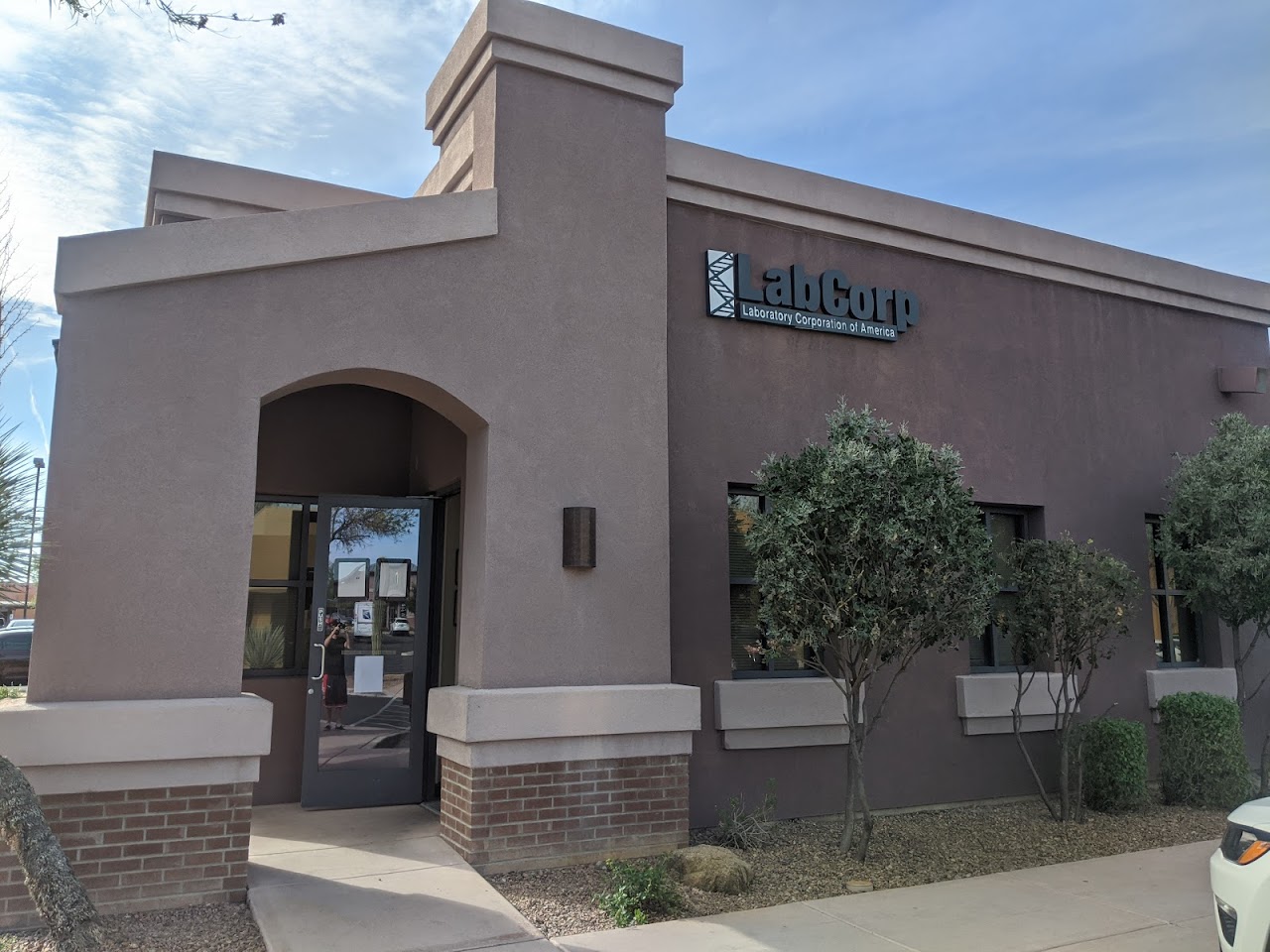 Photo of LabCorp La Cholla Corporate Center COVID Testing at 7388 N La Cholla Blvd, Tucson, AZ 85741, USA