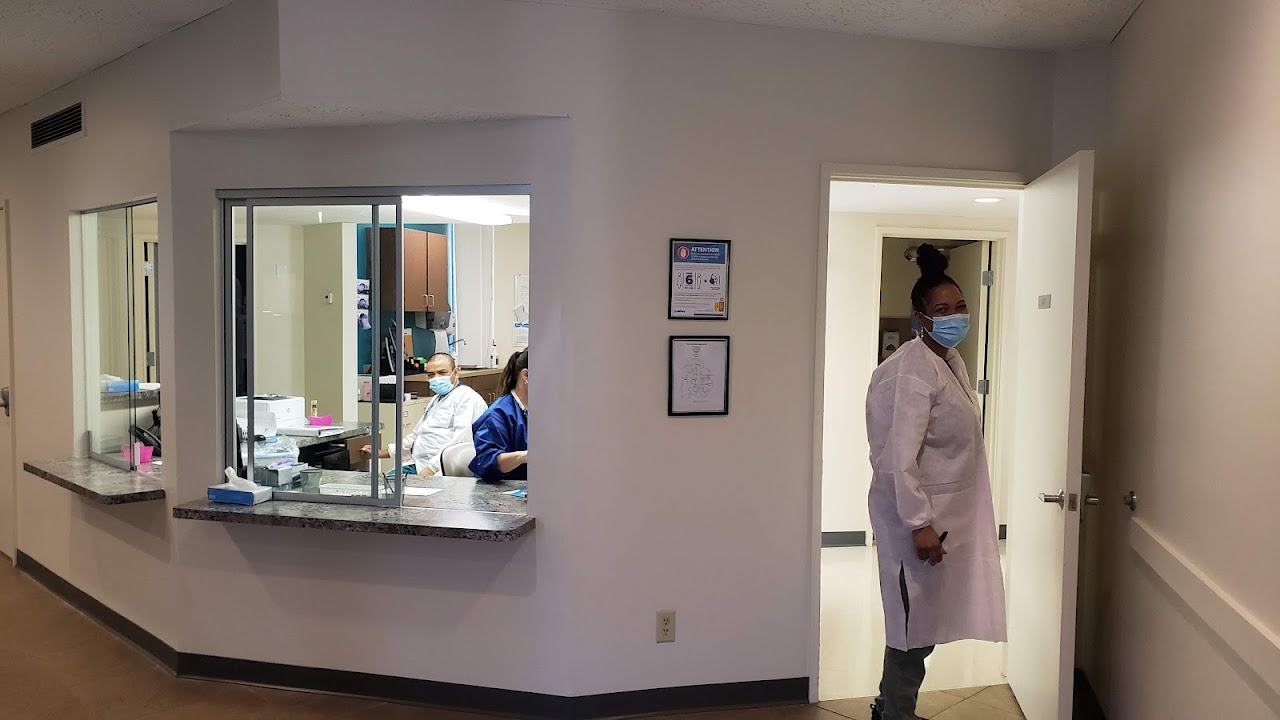 Photo of LabCorp St. Joseph's Hospital COVID Testing at 310 N Wilmot Rd Ste 102, Tucson, AZ 85711, USA