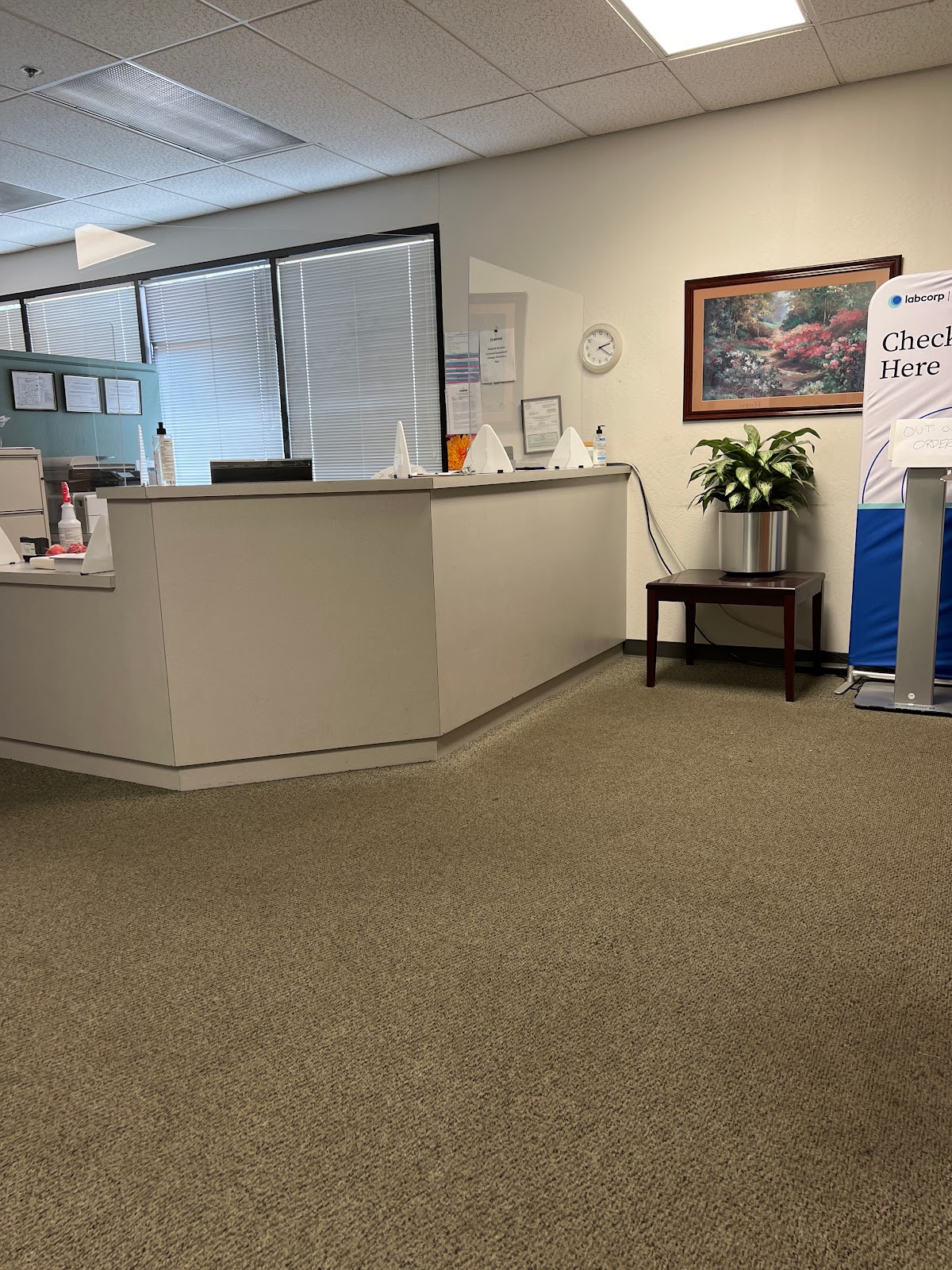 Photo of LabCorp Downtown COVID Testing at 50 E Hamilton Ave Ste 180, Campbell, CA 95008, USA