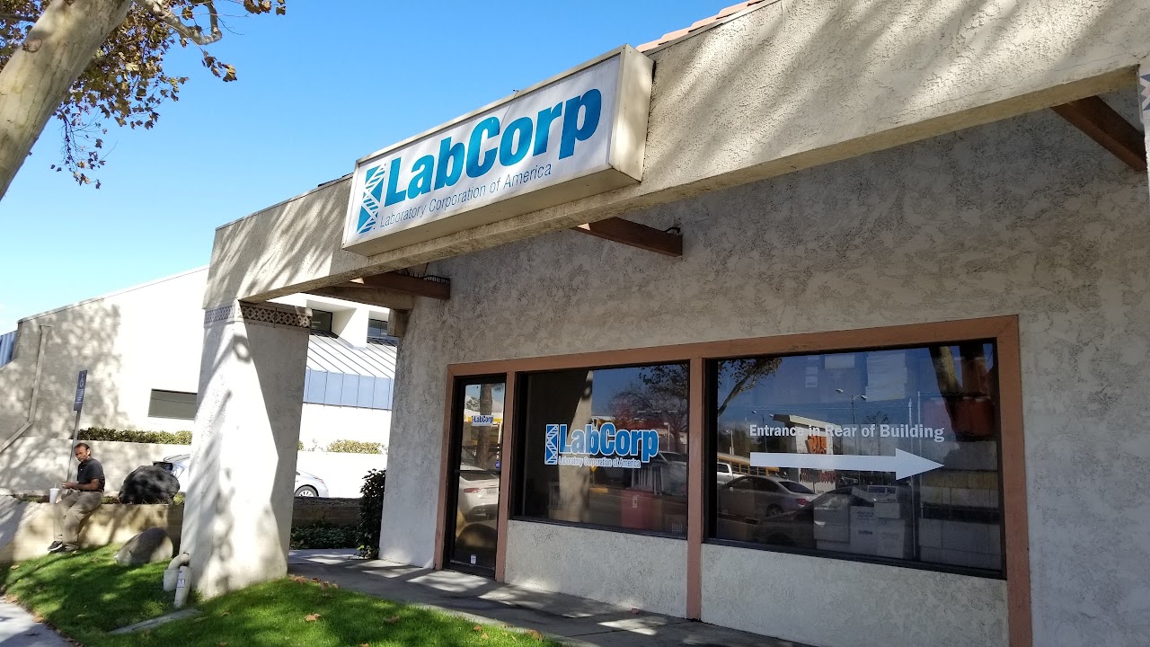Photo of LabCorp Chino COVID Testing at 12555 Central Ave, Chino, CA 91710, USA