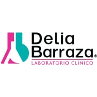 Logo of Delia Barraza Laboratorios's COVID testing division