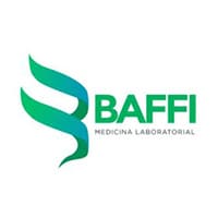Logo of Baffi's COVID testing division