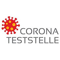 Logo of Corona Teststelle's COVID testing division